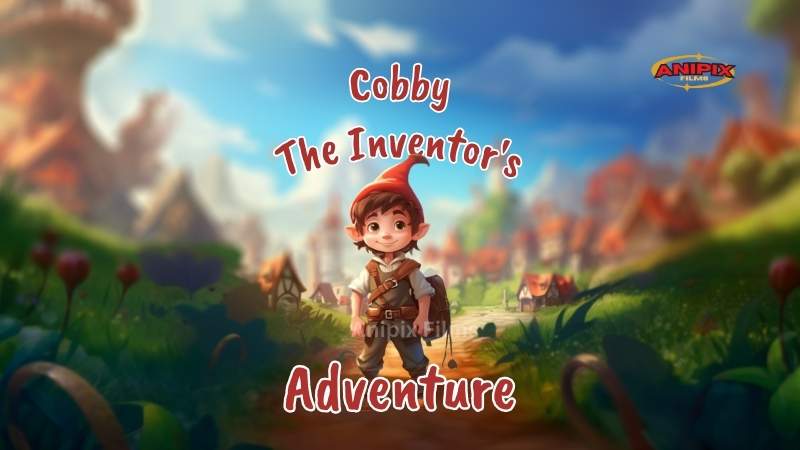 Cobby The Inventor's Adventure